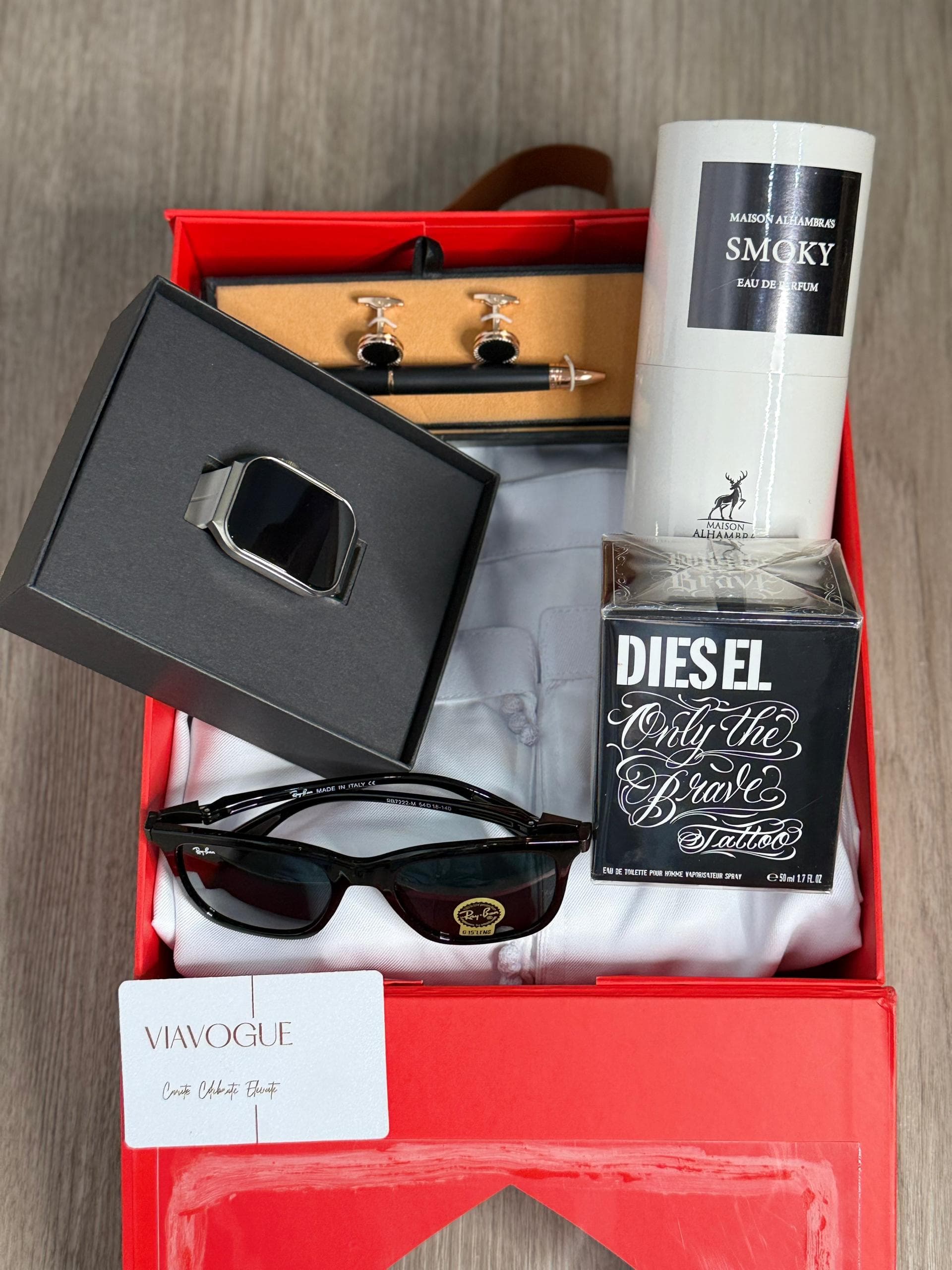 ViaVogue luxury gift curation