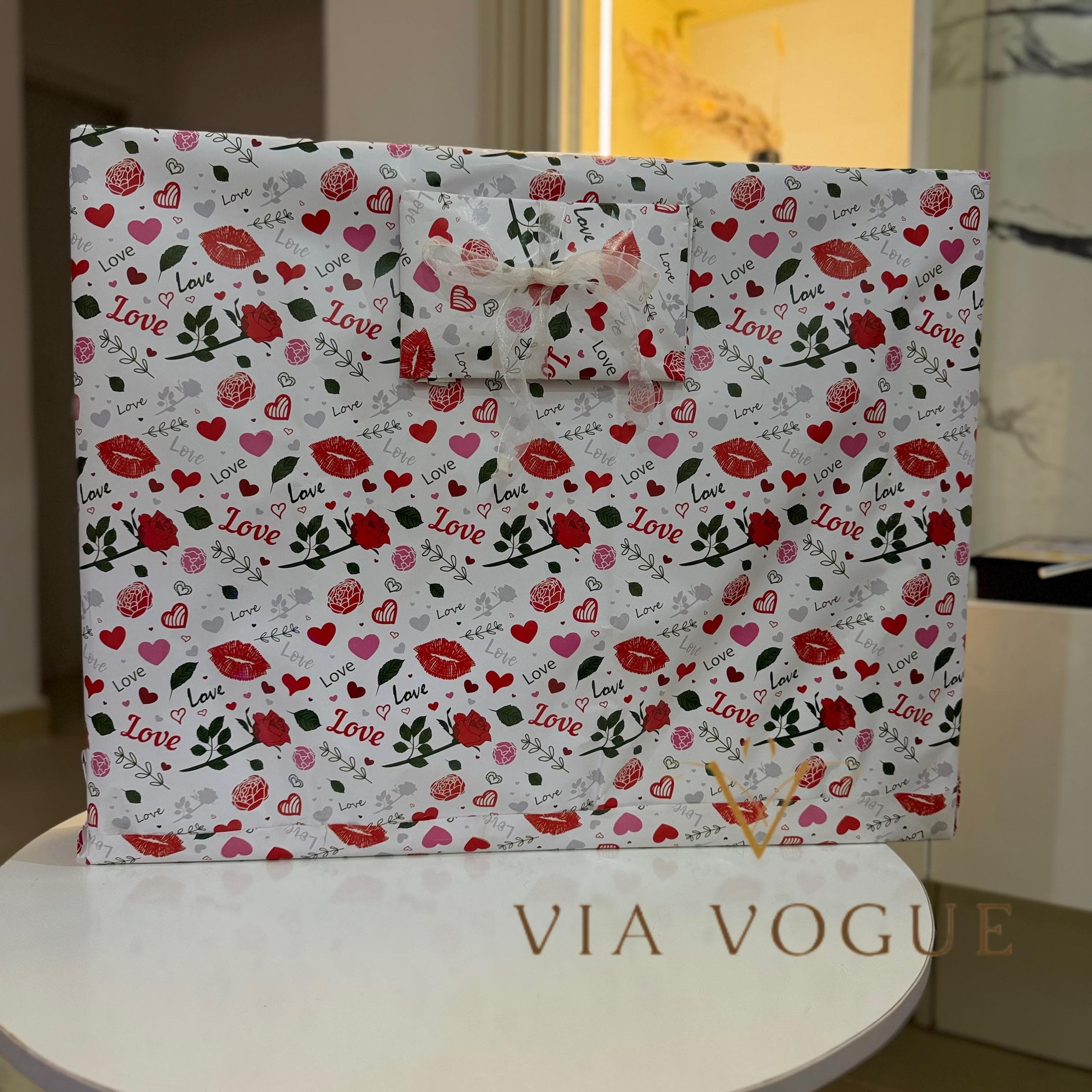 Get in touch with ViaVogue