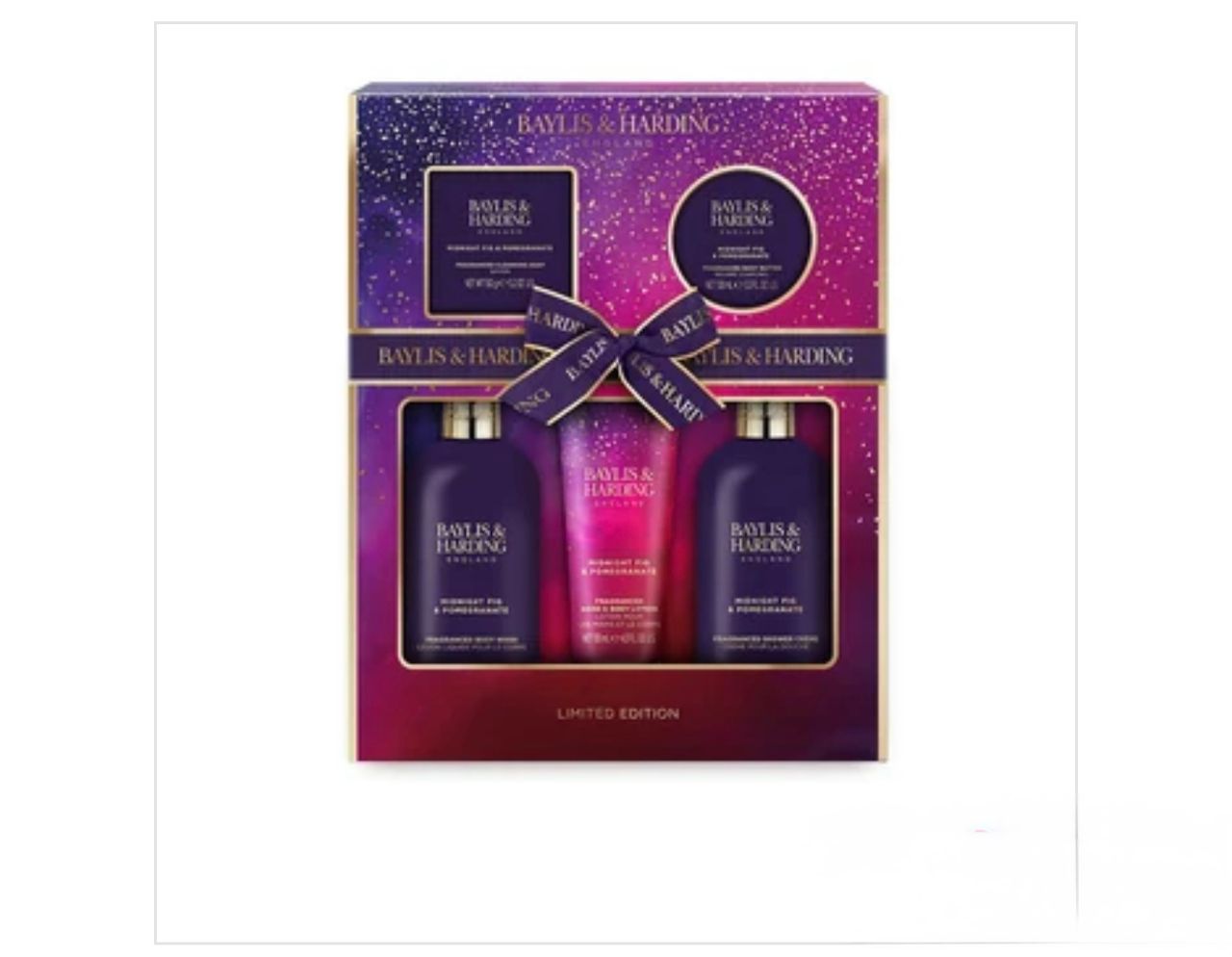 Baylis & Harding Fig & Pomegranate Gift Set