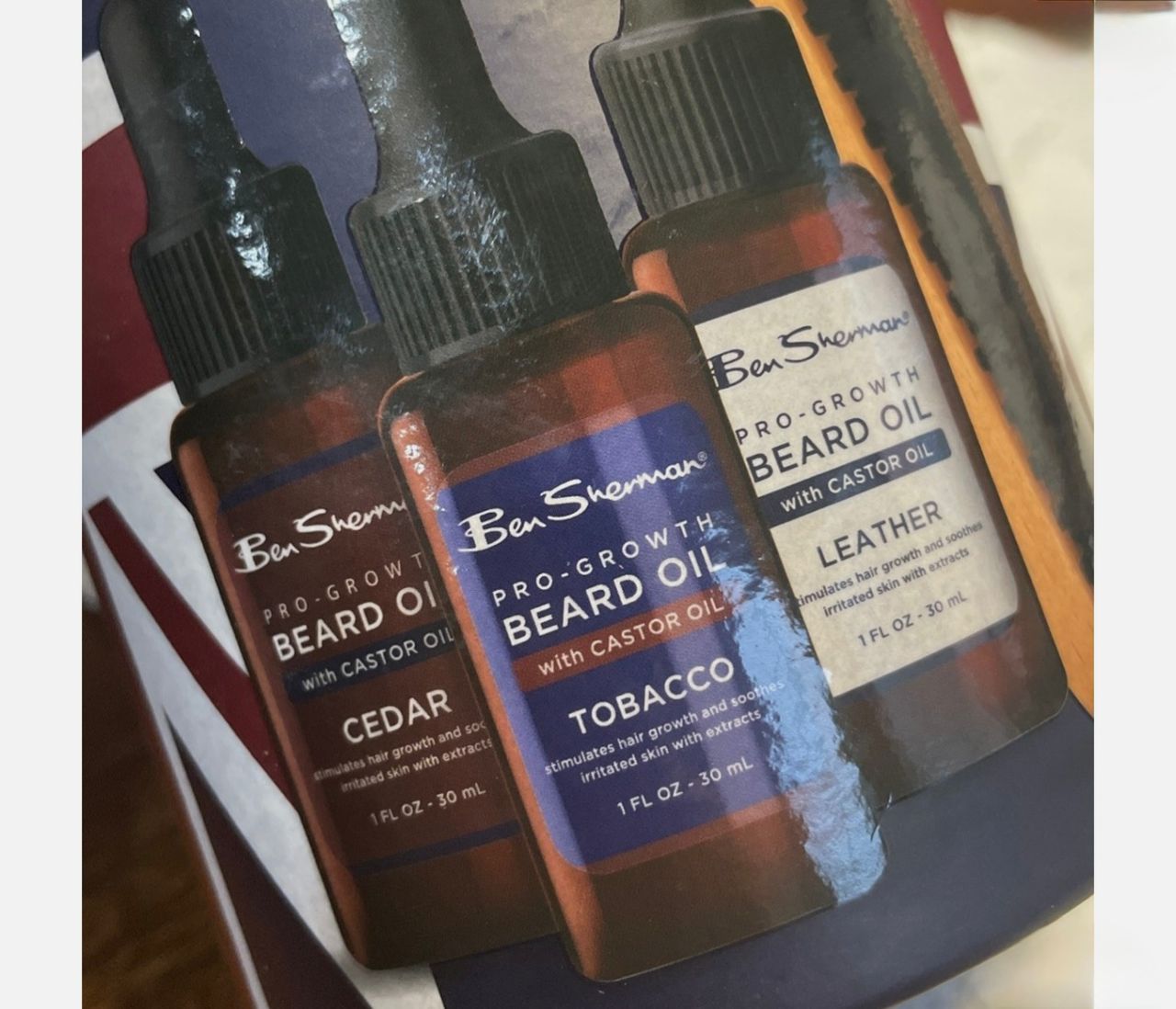 Ben Sherman Beard Kit