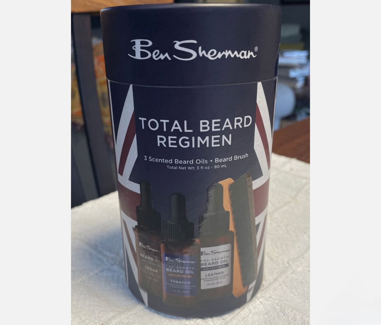 Ben Sherman Beard Kit 2