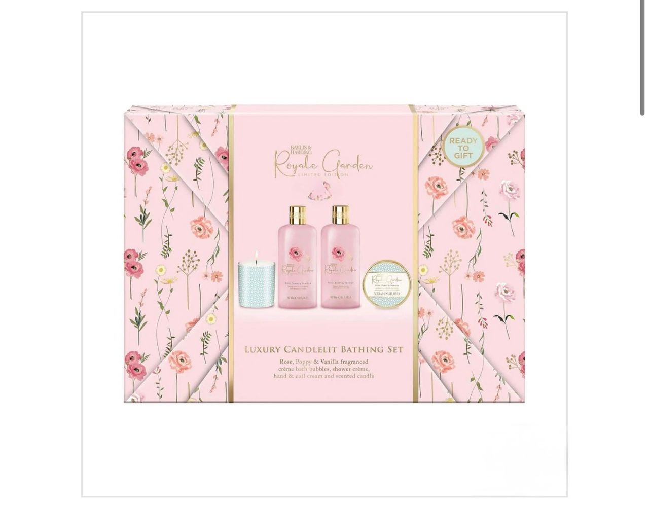 Baylis & Harding Royale Garden