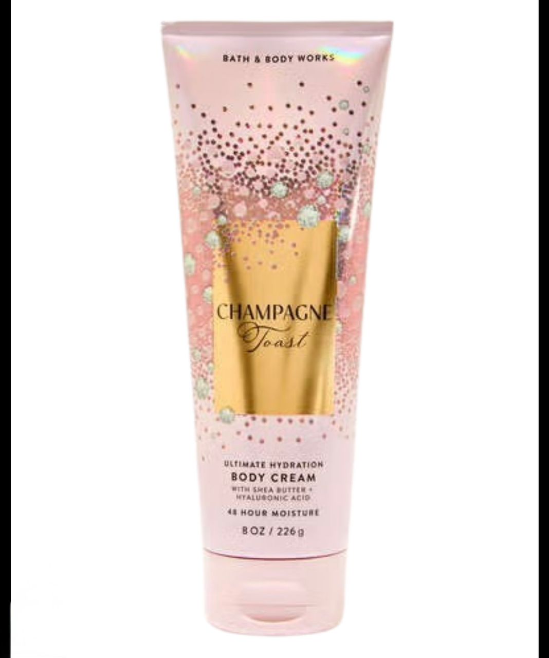 Bath & Body Works Tube Body Cream