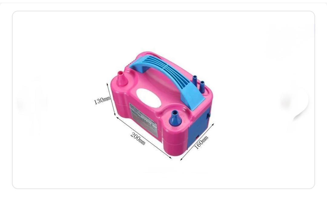 Electric Balloon Pump 2
