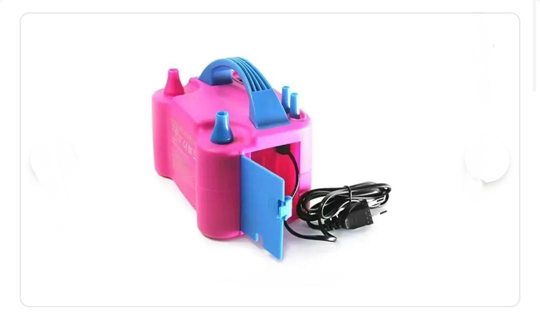 Electric Balloon Pump 4