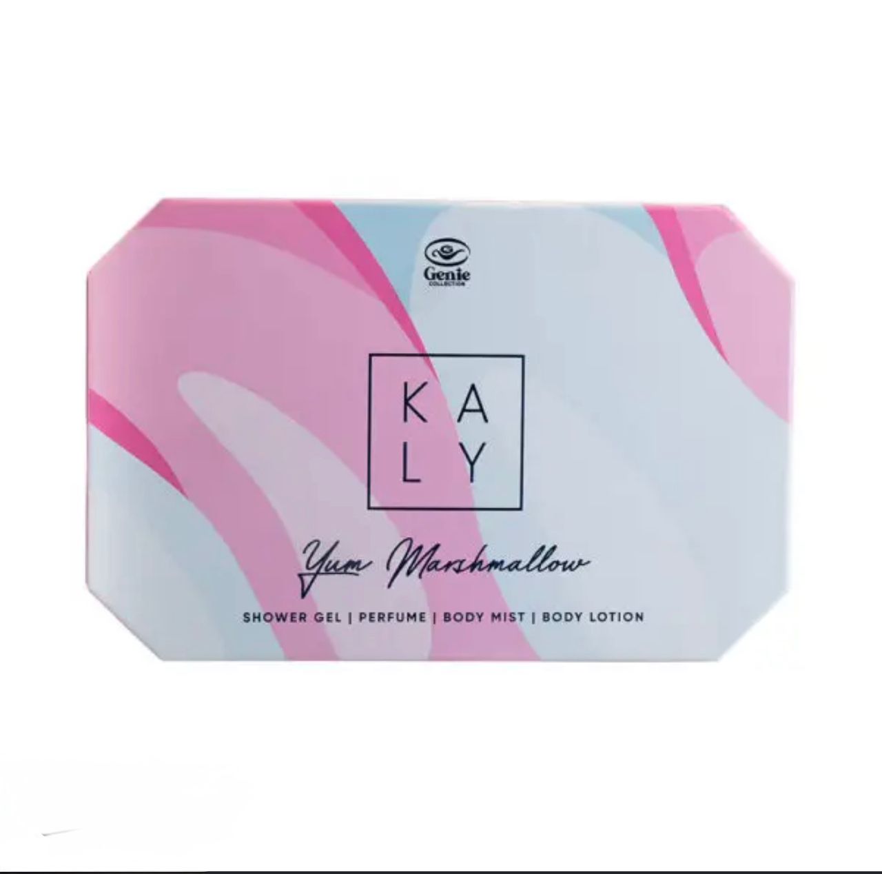 Genie Kaly Yum Marshmallow Gift Set