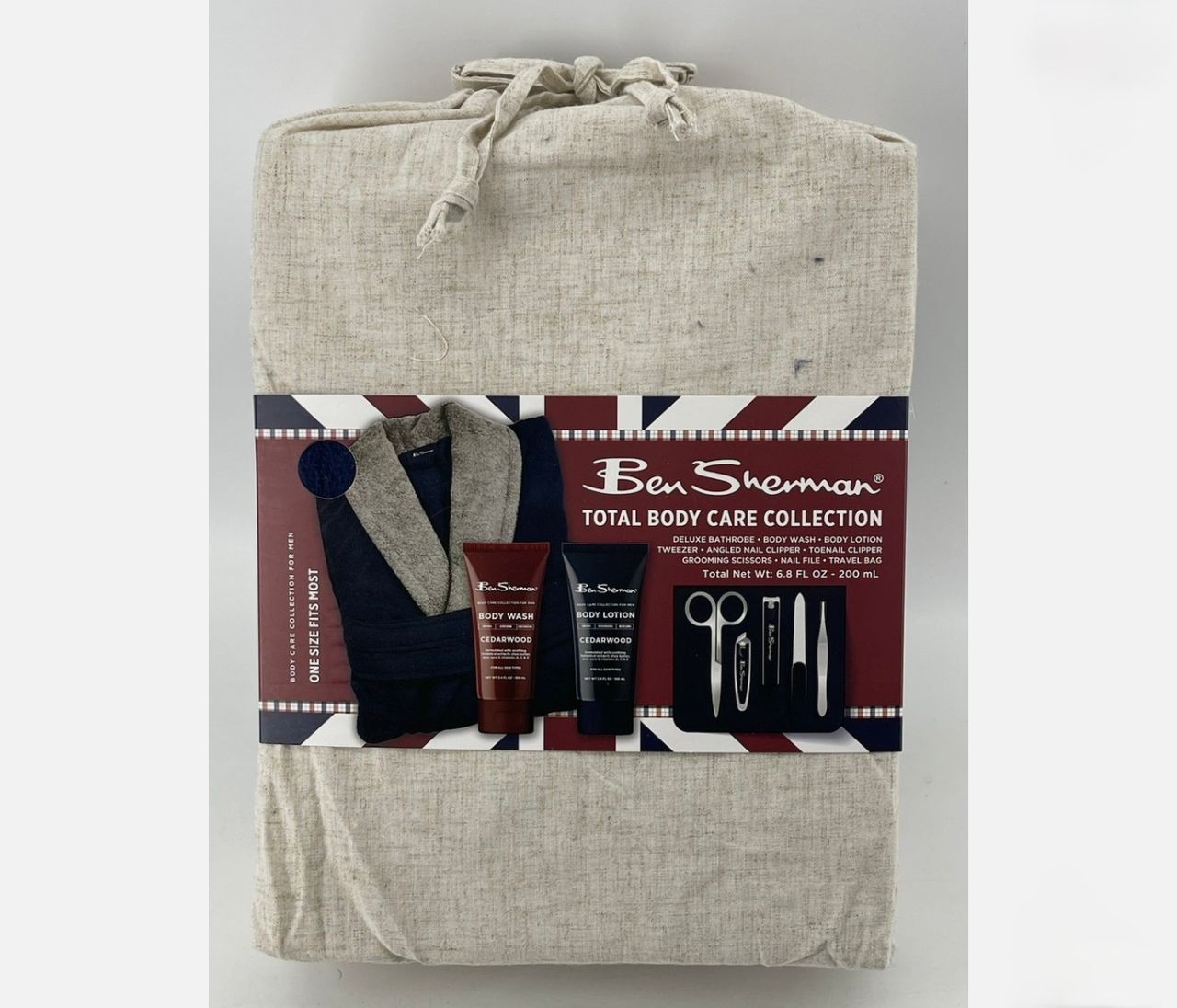 Ben Sherman Full Body Care 2